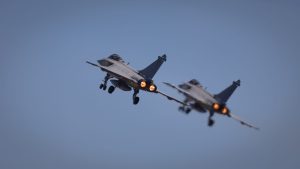 Casi 30 empresas afinan el concepto de industria europea de defensa, sin los franceses