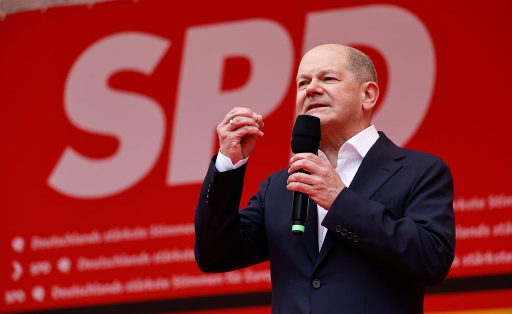 Social Democrats (SPD) Launch European Elections Campaign