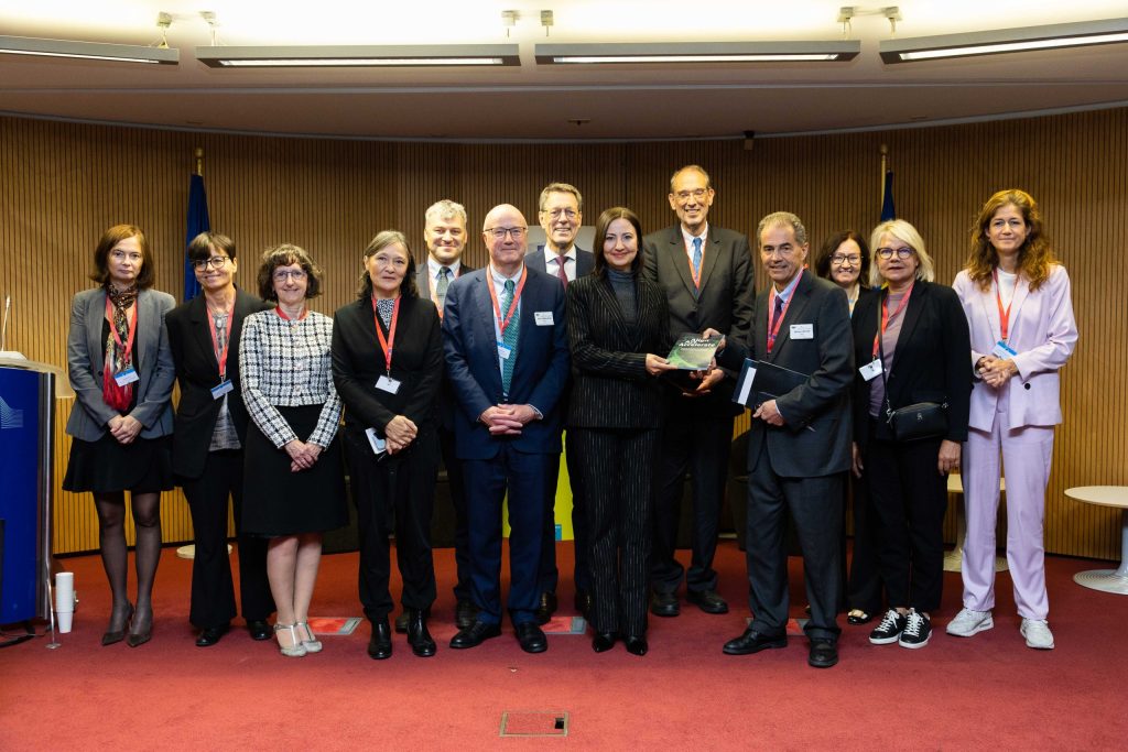 Participation of Iliana Ivanova, European Commissioner, to the event and publication of the High-Level Group report on the mid-term review of Horizon Europe