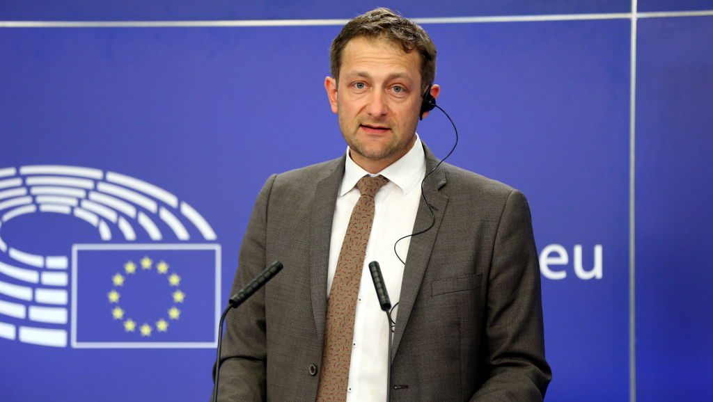 «EU-UK future relationship»  press conference in Brussels