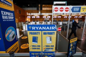 Ryanair se enfrenta de nuevo a una reclamación GDPR por la verificación del escaneado facial