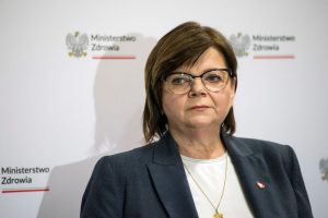 La ministra de Sanidad polaca elogia un año de intensa acción; victorias para la farmacia y la salud de la mujer