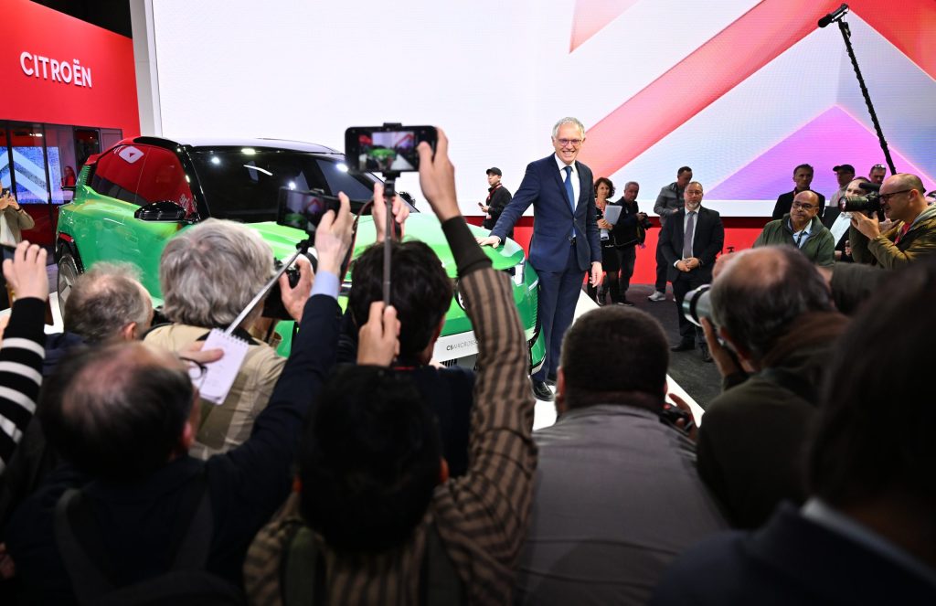 Paris Motor Show 2024