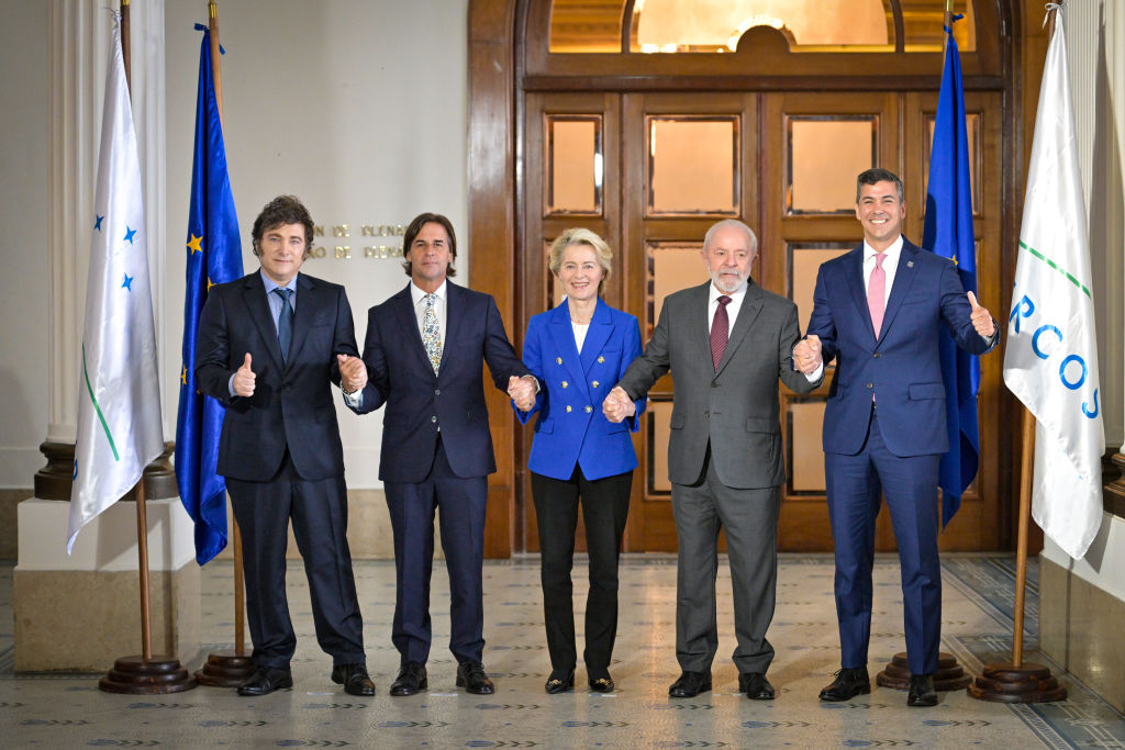 Uruguay Mercosur Summit