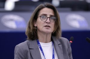 La crisis humanitaria en Gaza es el "objetivo principal" de Bruselas, aseguran Ribera y otros tres comisarios europeos