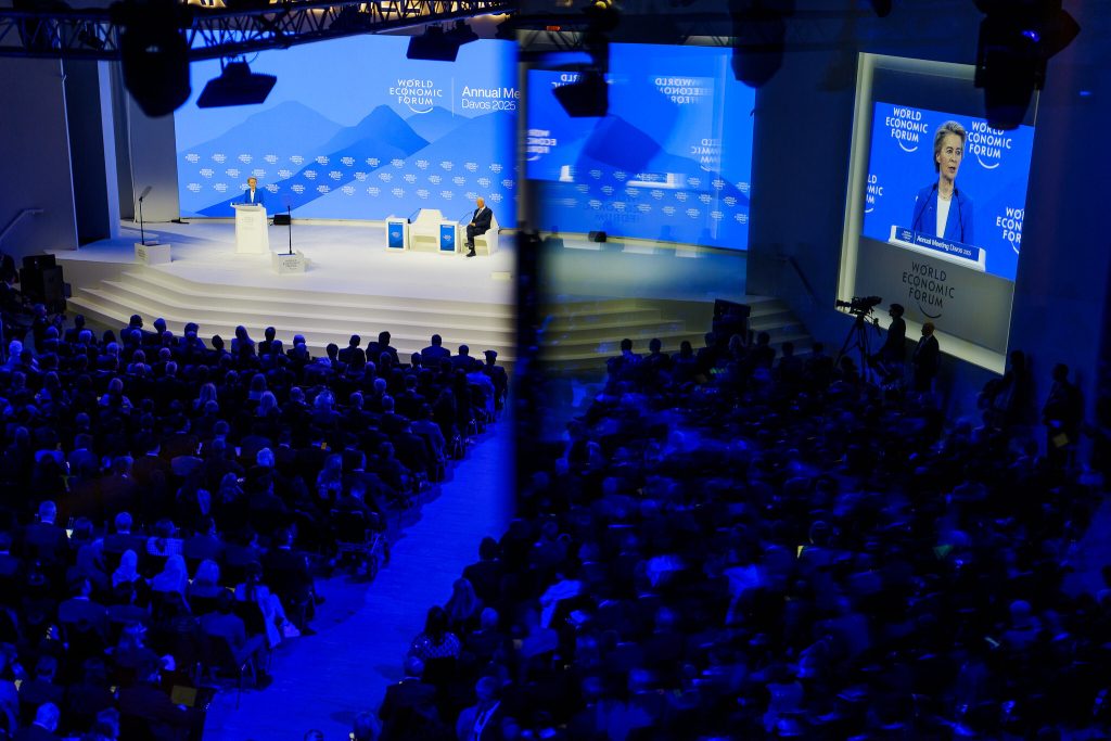 La superred de la UE, núcleo central del plan de energía barata de von der Leyen