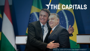 Orbán prefiere a Jair