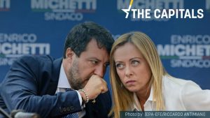 La ultraderecha ya acaricia el gobierno de Italia