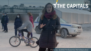ONG instan a Grecia a garantizar condiciones humanas y dignas para los "olvidados" de Lesbos