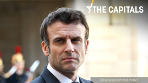 Alarma en el partido de Macron ante el impulso del socialista  Glucksmann para las Europeas