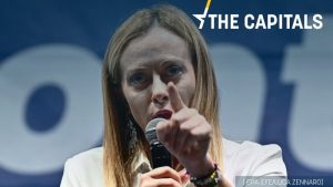 Alemania, dispuesta a reforzar el "eje" Berlín-Roma aunque gane Meloni, la "mujer más peligrosa de Europa", según Stern