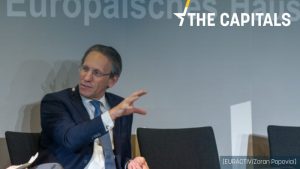 Alemania no aceptará más ampliaciones de la UE sin reformas