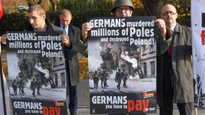 Alemania no cae en la "trampa" electoral antigermana de Polonia
