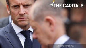 Alemania reta a Macron ante la amenaza de liberalización de visados para Kosovo