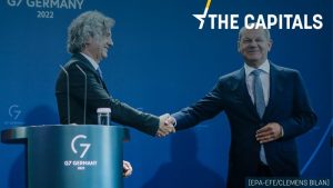 Berlín acelera la entrega de armas pesadas a Ucrania, tras las críticas por sus "titubeos"