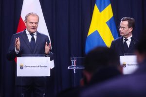 Alianza escandinava con Polonia para blindar a Ucrania ante la llegada de Trump