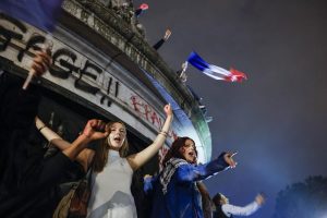 Alivio en la UE por la derrota de las fuerzas ultra en Francia