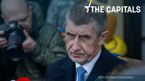 Andrej Babiš, candidato a la presidencia checa cuestiona el futuro apoyo de Praga a la OTAN