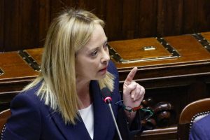 Giorgia Meloni: ¿Es verdaderamente europeísta la actitud de Berlín?