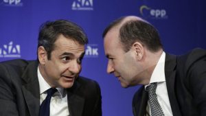 Ataque frontal de la CSU alemana al polémico sistema de Spitzenkandidat