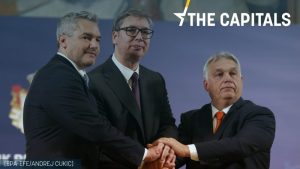 Austria, Hungría y Serbia se unen para acabar con el "turismo del asilo" en la UE