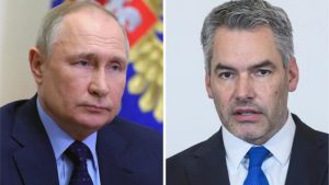 Austria deshoja la margarita de su tradicional neutralidad, sin "molestar" a Rusia