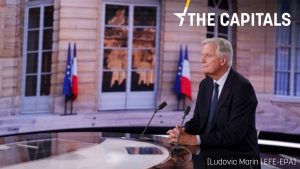 Barnier podría seguir el modelo de mano dura de Alemania en inmigración, según expertos