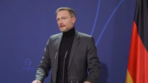 Berlín pone «freno» a transferir más fondos a Kiev