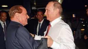 Berlusconi mete en un lío a Meloni tras reafirmar su amistad con Putin