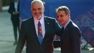 ¿Bloquea Grecia el camino europeo de Albania?