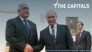 Borisov intenta una coalición anti-Putin en Bulgaria y Meloni cierra filas con Vox