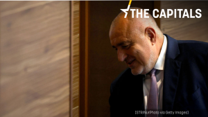 Borissov retira su apoyo al acuerdo de seguridad con Ucrania