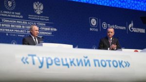 Bulgaria, pieza fundamental para frenar el gas ruso en Europa, asegura experto