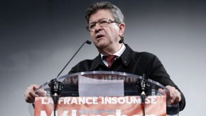 "Cacofonía" en la izquierda gala por la tenue condena de Mélenchon al terrorismo de Hamás
