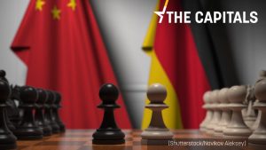China desaira a Berlín: portazo al ministro alemán de Finanzas