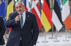 Choque en Bulgaria en torno a un pacto de seguridad con Kiev