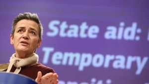 Choque entre Bruselas y Praga por un caso de violación de las normas de Competencia   