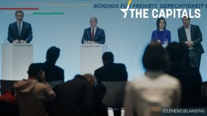 Cómo Putin cambió Alemania