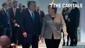 Viktor Orbán: con Merkel no habría guerra en Ucrania