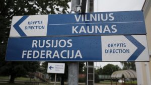 De Kaliningrado a Królewiec, un cambio que enfada al Kremlin