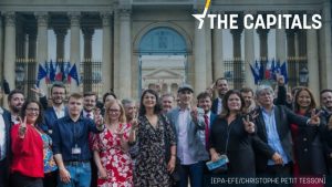 ¿Un "frente amplio" de la izquierda francesa para las europeas de 2024? Se abre el debate
