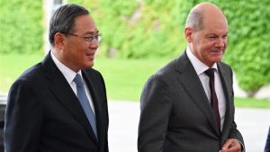 ¿Economía o diplomacia entre China y Alemania? una compleja ecuación