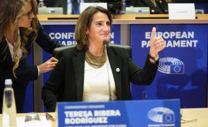 El Acuerdo Industrial Limpio y otros retos de Teresa Ribera en Bruselas