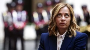 El Movimiento Cinco Estrellas cree que Meloni está «marginada» en Bruselas