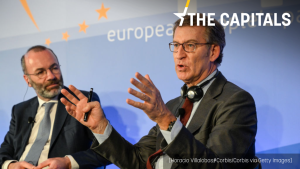 El PP se «autoengañaba», Weber nunca pensó romper la gran coalición, según experto