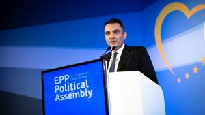 El PPE reclama para sí las carteras políticas de más peso en Bruselas
