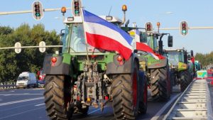 El Partido Agrario holandés desafía la política climática y migratoria de Bruselas   