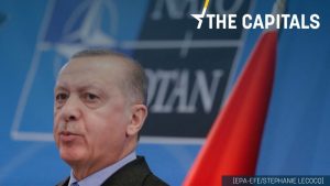 El "chantaje" de Erdogan a Suecia y Finlandia, una vieja táctica ensayada por Turquía en los Balcanes