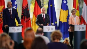 El dilema de la ampliación de la UE enfrenta a Berlín y Varsovia