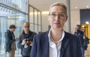 El enigma de las "dos Alice" (Weidel)